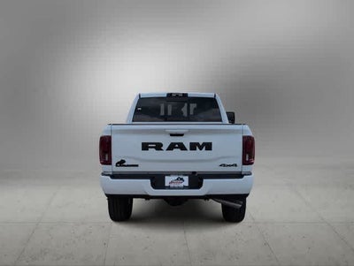 2026 RAM 2500 RAM 2500 LARAMIE CREW CAB 4X4 6'4' BOX