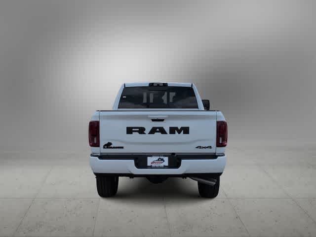 2026 RAM 2500 RAM 2500 LARAMIE CREW CAB 4X4 6'4' BOX