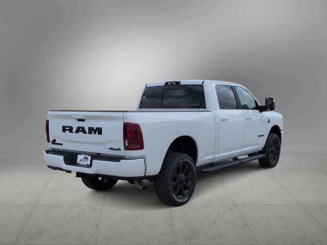 2026 RAM 2500 RAM 2500 LARAMIE CREW CAB 4X4 6'4' BOX