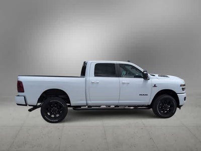 2026 RAM 2500 RAM 2500 LARAMIE CREW CAB 4X4 6'4' BOX