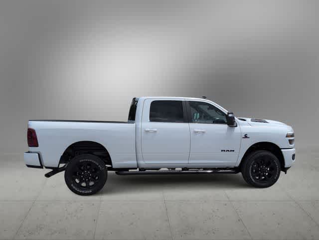 2026 RAM 2500 RAM 2500 LARAMIE CREW CAB 4X4 6'4' BOX