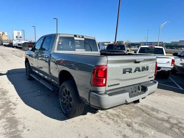 2026 RAM 2500 RAM 2500 LARAMIE CREW CAB 4X4 6'4' BOX