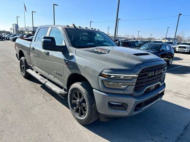 2026 RAM 2500 RAM 2500 LARAMIE CREW CAB 4X4 6'4' BOX