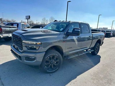 2026 RAM 2500 RAM 2500 LARAMIE CREW CAB 4X4 6'4' BOX