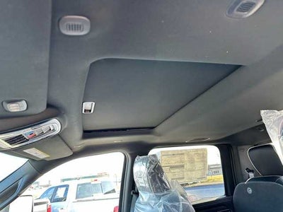 2026 RAM 2500 RAM 2500 LARAMIE CREW CAB 4X4 6'4' BOX