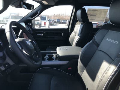 2026 RAM 2500 RAM 2500 LARAMIE CREW CAB 4X4 6'4' BOX