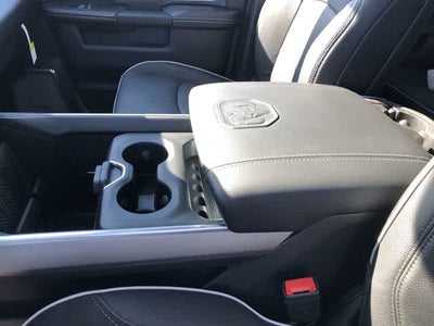 2026 RAM 2500 RAM 2500 LARAMIE CREW CAB 4X4 6'4' BOX