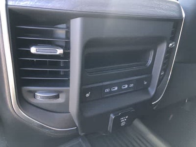 2026 RAM 2500 RAM 2500 LARAMIE CREW CAB 4X4 6'4' BOX