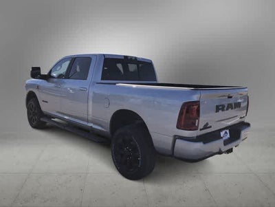 2026 RAM 2500 RAM 2500 LARAMIE CREW CAB 4X4 6'4' BOX