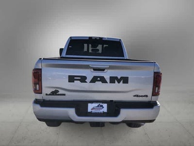 2026 RAM 2500 RAM 2500 LARAMIE CREW CAB 4X4 6'4' BOX