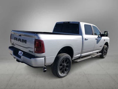 2026 RAM 2500 RAM 2500 LARAMIE CREW CAB 4X4 6'4' BOX