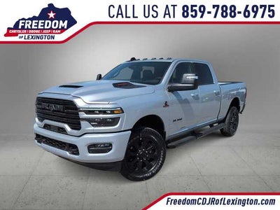 2026 RAM 2500 RAM 2500 LARAMIE CREW CAB 4X4 6'4' BOX