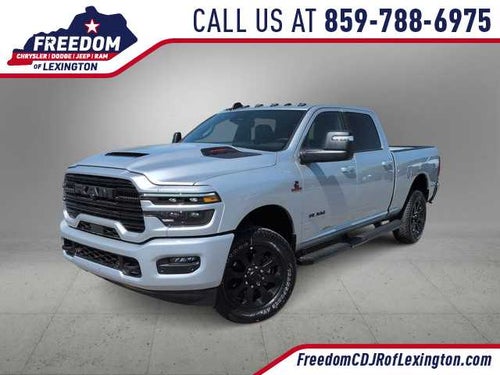 2026 RAM 2500 RAM 2500 LARAMIE CREW CAB 4X4 6'4' BOX