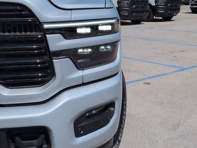 2026 RAM 2500 RAM 2500 LARAMIE CREW CAB 4X4 6'4' BOX