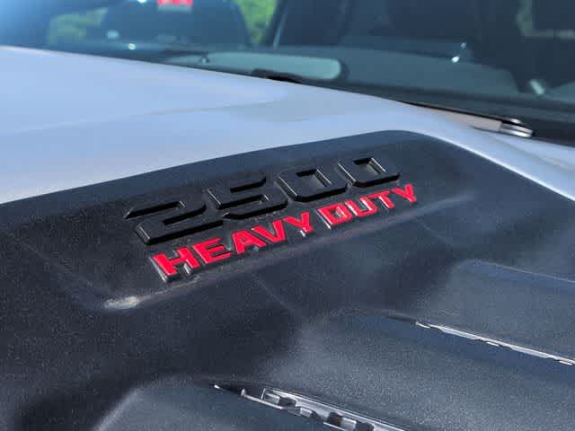 2026 RAM 2500 RAM 2500 LARAMIE CREW CAB 4X4 6'4' BOX
