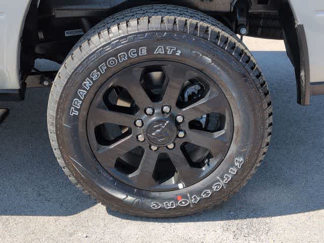 2026 RAM 2500 RAM 2500 LARAMIE CREW CAB 4X4 6'4' BOX
