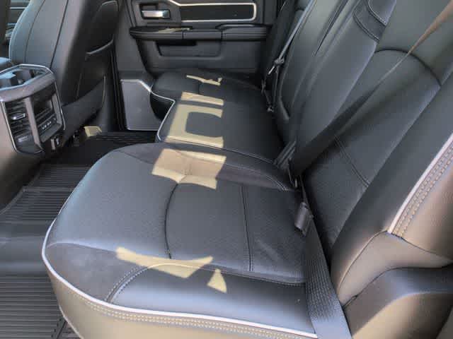 2026 RAM 2500 RAM 2500 LARAMIE CREW CAB 4X4 6'4' BOX