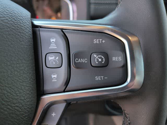 2026 RAM 2500 RAM 2500 LARAMIE CREW CAB 4X4 6'4' BOX
