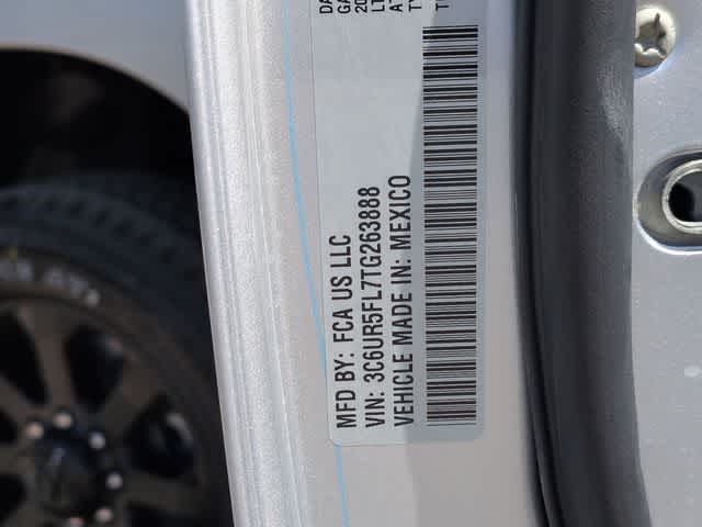 2026 RAM 2500 RAM 2500 LARAMIE CREW CAB 4X4 6'4' BOX