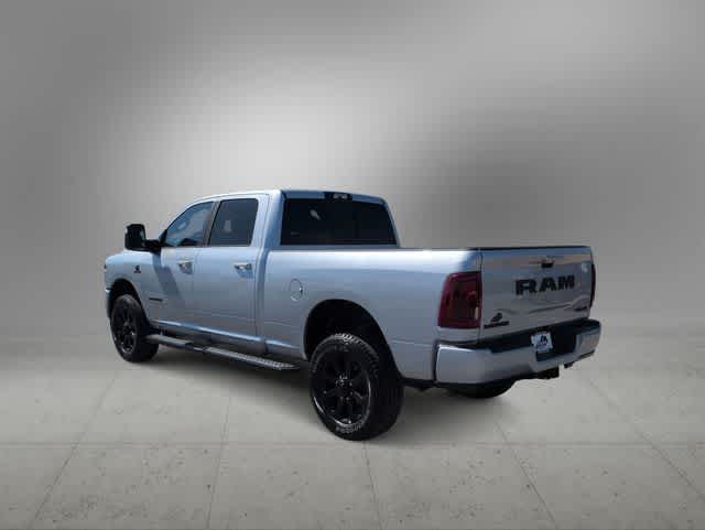 2026 RAM 2500 RAM 2500 LARAMIE CREW CAB 4X4 6'4' BOX