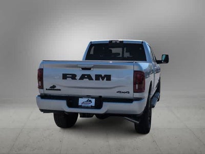 2026 RAM 2500 RAM 2500 LARAMIE CREW CAB 4X4 6'4' BOX