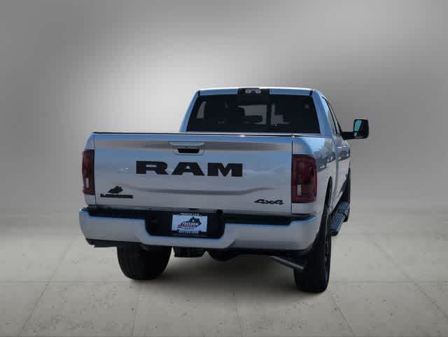 2026 RAM 2500 RAM 2500 LARAMIE CREW CAB 4X4 6'4' BOX