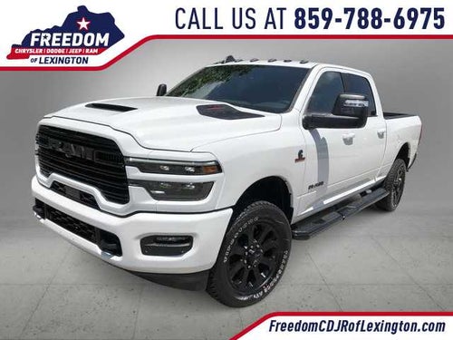 2026 RAM 2500 RAM 2500 LARAMIE CREW CAB 4X4 6'4' BOX