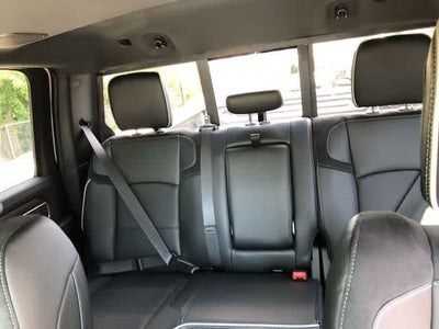 2026 RAM 2500 RAM 2500 LARAMIE CREW CAB 4X4 6'4' BOX