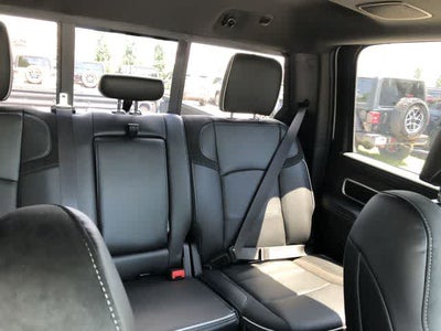 2026 RAM 2500 RAM 2500 LARAMIE CREW CAB 4X4 6'4' BOX