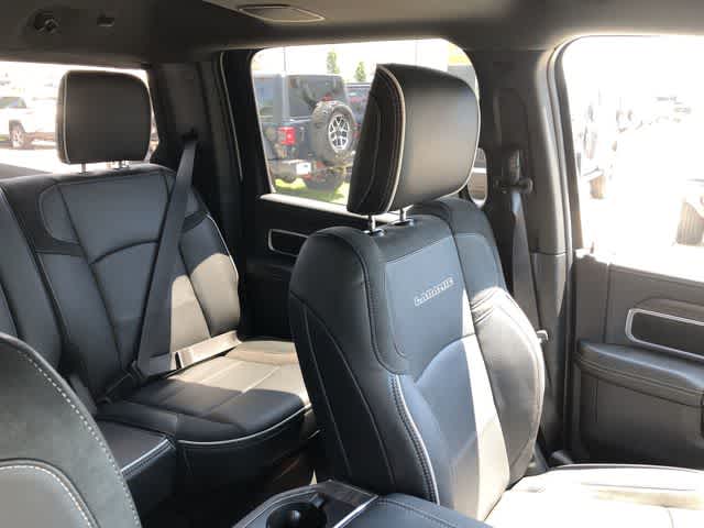 2026 RAM 2500 RAM 2500 LARAMIE CREW CAB 4X4 6'4' BOX