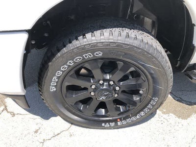 2026 RAM 2500 RAM 2500 LARAMIE CREW CAB 4X4 6'4' BOX