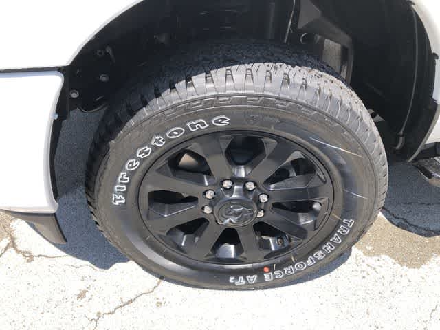 2026 RAM 2500 RAM 2500 LARAMIE CREW CAB 4X4 6'4' BOX