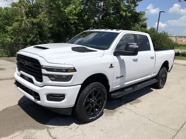 2026 RAM 2500 RAM 2500 LARAMIE CREW CAB 4X4 6'4' BOX