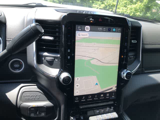 2026 RAM 2500 RAM 2500 LARAMIE CREW CAB 4X4 6'4' BOX