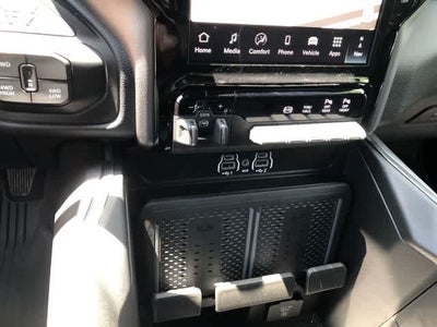 2026 RAM 2500 RAM 2500 LARAMIE CREW CAB 4X4 6'4' BOX