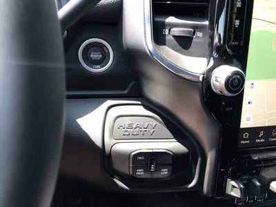 2026 RAM 2500 RAM 2500 LARAMIE CREW CAB 4X4 6'4' BOX