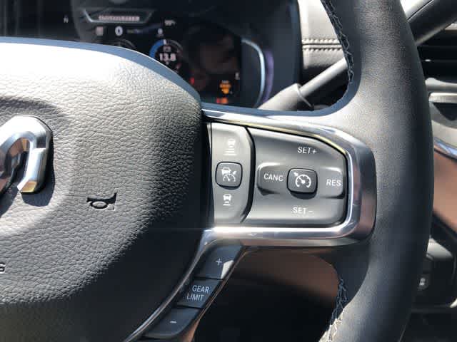 2026 RAM 2500 RAM 2500 LARAMIE CREW CAB 4X4 6'4' BOX