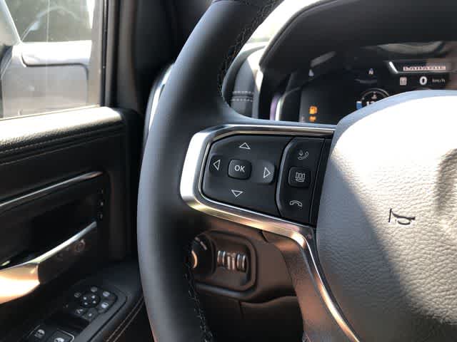 2026 RAM 2500 RAM 2500 LARAMIE CREW CAB 4X4 6'4' BOX