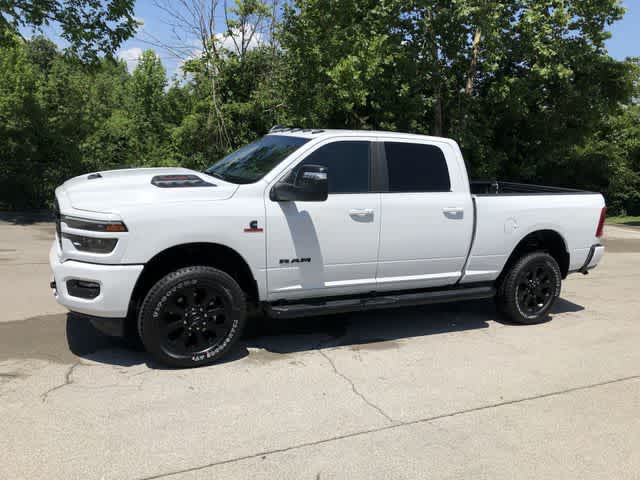 2026 RAM 2500 RAM 2500 LARAMIE CREW CAB 4X4 6'4' BOX