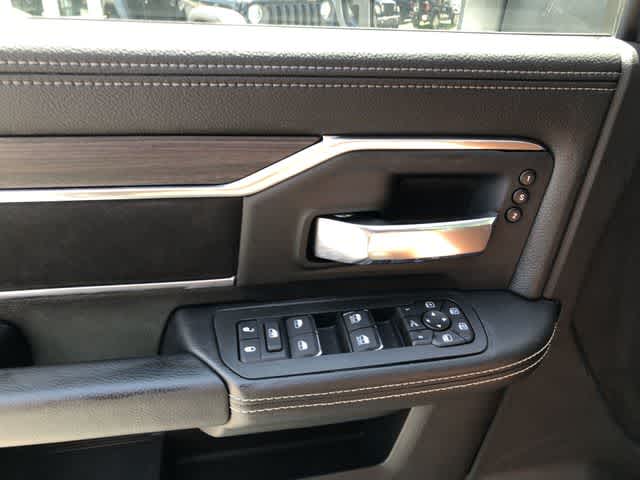 2026 RAM 2500 RAM 2500 LARAMIE CREW CAB 4X4 6'4' BOX