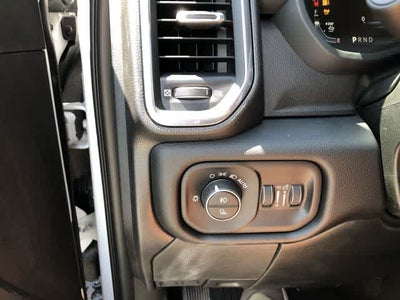 2026 RAM 2500 RAM 2500 LARAMIE CREW CAB 4X4 6'4' BOX