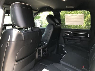 2026 RAM 2500 RAM 2500 LARAMIE CREW CAB 4X4 6'4' BOX