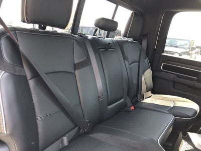 2026 RAM 2500 RAM 2500 LARAMIE CREW CAB 4X4 6'4' BOX