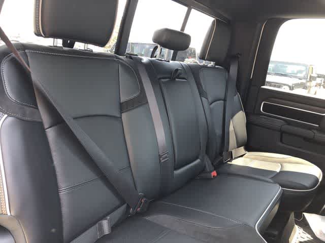 2026 RAM 2500 RAM 2500 LARAMIE CREW CAB 4X4 6'4' BOX