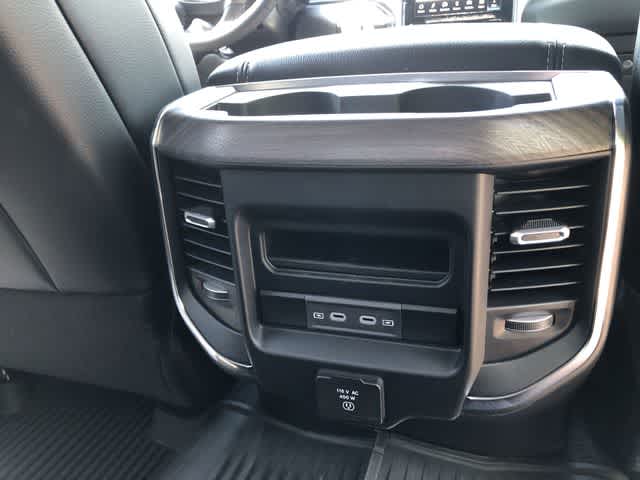 2026 RAM 2500 RAM 2500 LARAMIE CREW CAB 4X4 6'4' BOX
