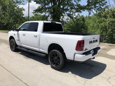 2026 RAM 2500 RAM 2500 LARAMIE CREW CAB 4X4 6'4' BOX