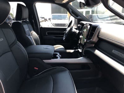 2026 RAM 2500 RAM 2500 LARAMIE CREW CAB 4X4 6'4' BOX
