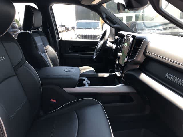 2026 RAM 2500 RAM 2500 LARAMIE CREW CAB 4X4 6'4' BOX