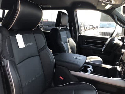 2026 RAM 2500 RAM 2500 LARAMIE CREW CAB 4X4 6'4' BOX