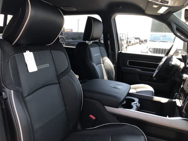 2026 RAM 2500 RAM 2500 LARAMIE CREW CAB 4X4 6'4' BOX
